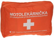 ACI motolékárnička SK - textilní (výbava dle platné vyhlášky MZ SR 143/2009 z.z., oranžová) - Autolékárnička