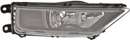 ACI VW T-ROC 17- front fog lamp H8 black P - Front Fog Lamp