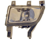 ACI MAZDA 323SD/F 3/01- přední mlhovka čirá L - Front Fog Lamp
