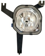 ACI PEUGEOT 306, 99-01 front fog lamp clear (round) P - Front Fog Lamp