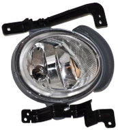 ACI HYUNDAI i20, 09- front fog lamp H27 P - Front Fog Lamp