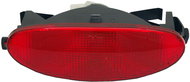 ACI PEUGEOT 206, 98- rear fog light complete - Rear Fog Lamp