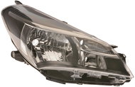 ACI TOYOTA Yaris 14-17 front light H4 (electrically controlled) black P - Front Headlight