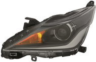 ACI TOYOTA Aygo 14-18 front light HIR2+LED (electrically operated without motor) with yellow flasher - Front Headlight