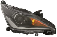 ACI TOYOTA Aygo 14-18 front light HIR2+LED (electrically operated without motor) with yellow flasher - Front Headlight