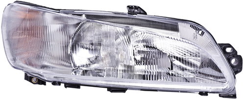 ACI PEUGEOT 306, 97-6/99 front light H4 with flasher (±E. O. ) P - Front Headlight - Main image