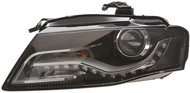 ACI AUDI A4 07-12 -7/10 přední světlo XENON D3S+LED s natáčením do zatáčky (bez výbojky, bez jednotk - Front Headlight