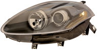 ACI FIAT Bravo 10-14 front light H1+H1 (electrically operated + motor) L - Front Headlight