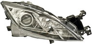ACI MAZDA 6, 10- front light H9+H11 (electrically controlled) P - Front Headlight