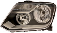 ACI VW AMAROK 13- front light H7+H15 (electrically operated + motor) L - Front Headlight