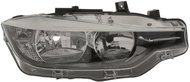 ACI BMW 3 F30/F31, 15- headlight H7+H7+LED (electrically operated + motor) P - Front Headlight