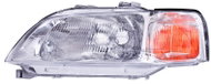 ACI HONDA Civic LB 97- přední světlo H4 s blikačem 5dv. (±E.O.) L - Front Headlight