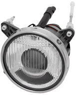 ACI BMW 7, 86-94 přední světlo H1 vnější tlumené L - Front Headlight