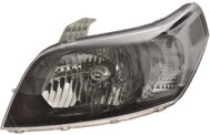 ACI CHEVROLET Aveo HB 08-11 přední světlo H4 (el. ovládané + motorek) černé L - Front Headlight
