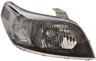 ACI CHEVROLET Aveo HB 08-11 front light H4 (electrically operated + motor) black P - Front Headlight