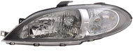 ACI DAEWOO/CHEVROLET Lacetti 02- přední světlo H4 (el. ovládané + motorek) s blikačem 5dv. L - Front Headlight