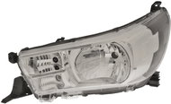 ACI TOYOTA Hilux 16 front light H4 (electrically operated without motor) with flasher L - Front Headlight