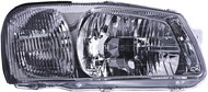 ACI HYUNDAI Accent 00- front light H4 (E. O. ) P - Front Headlight