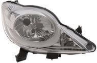 ACI PEUGEOT 107, 12- front light H4 (electrically operated) P - Front Headlight