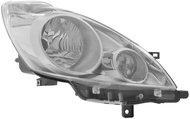 ACI NISSAN Note 09- front light H4 (electrically operated) P - Front Headlight