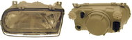 ACI ŠKODA FELICIA -12/97 vol. H4 with reg. L - Front Headlight