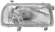 ACI VW VENTO 91-97 front light H4 (±E. O. ) L - Front Headlight