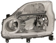 ACI NISSAN X-trail 07-10 přední světlo H4 el. ovládané L - Front Headlight