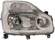 ACI NISSAN X-trail 07-10 přední světlo H4 el. ovládané P - Front Headlight