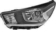ACI KIA Rio 17- front light H4 el. operated without motor L - Front Headlight