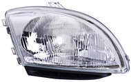 ACI FIAT Seicento 98-10 front light H4 for cars with 1100cc engine capacity (electrically operated)  - Front Headlight
