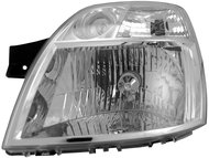 ACI KIA Picanto 04- front light H4 with flasher (E. O. ) L - Front Headlight