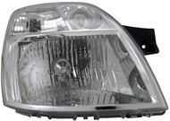ACI KIA Picanto 04- front light H4 with flasher (E. O. ) P - Front Headlight