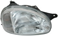 ACI OPEL Combo 93-02 front light H4 with flasher (E. O. ) P - Front Headlight