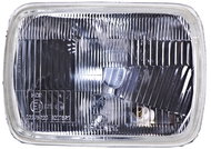 ACI front light H4 universal with parking light 200x142 l=P - Front Headlight