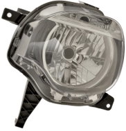 ACI RENAULT Twingo 14- front light H4+PY21W (electrically operated without motor) with flasher L - Front Headlight