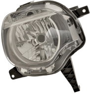 ACI RENAULT Twingo 14- front light H4+PY21W (electrically operated without motor) with flasher P - Front Headlight