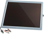 Solar recharging batteries 6W - Battery Charger Unit