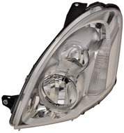 ACI IVECO DAILY 11- Headlight H7+H1 (electrically operated + motor) L - Front Headlight