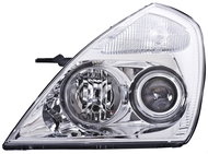 ACI KIA Carnival 06- headlight H7+H1, (electrically controlled) L - Front Headlight