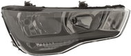 ACI AUDI A1 10-14 přední světlo H7+H1 (el. ovládané), černé  P - Front Headlight