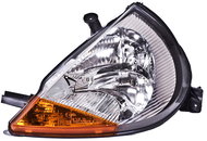 ACI FORD Ka 96- front light H7+H1 with flasher (E. O. ) L - Front Headlight
