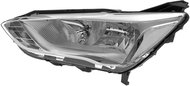 ACI FORD C-MAX 5/15- front light H7+H1 with clear flasher, el. motor-operated L - Front Headlight