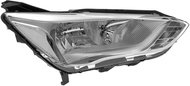 ACI FORD C-MAX 5/15- front light H7+H1 with clear flasher, el. motor-operated P - Front Headlight