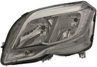 ACI MERCEDES-BENZ GLK 12-15 přední světlo H7+H15 (el. ovládané s motorkem) L - Front Headlight