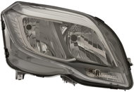 ACI MERCEDES-BENZ GLK 12-15 front light H7+H15 (electrically operated with motor) P - Front Headlight