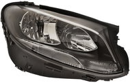 ACI MERCEDES-BENZ W213"E" 16 front light H7+H15+LED (electrically operated with motor) black P - Front Headlight