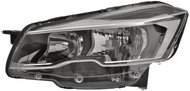 ACI PEUGEOT 508, 14- front light H7+H7 L - Front Headlight