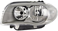 ACI BMW 1 E87 front light H7+H7 (E. O. ) L - Front Headlight