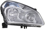 ACI NISSAN Qashqai 07- front light H7+H7 (electrically operated) P - Front Headlight