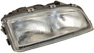 ACI VOLVO V70, 97-00 front light H7+H7 (±E. O. ) P - Front Headlight